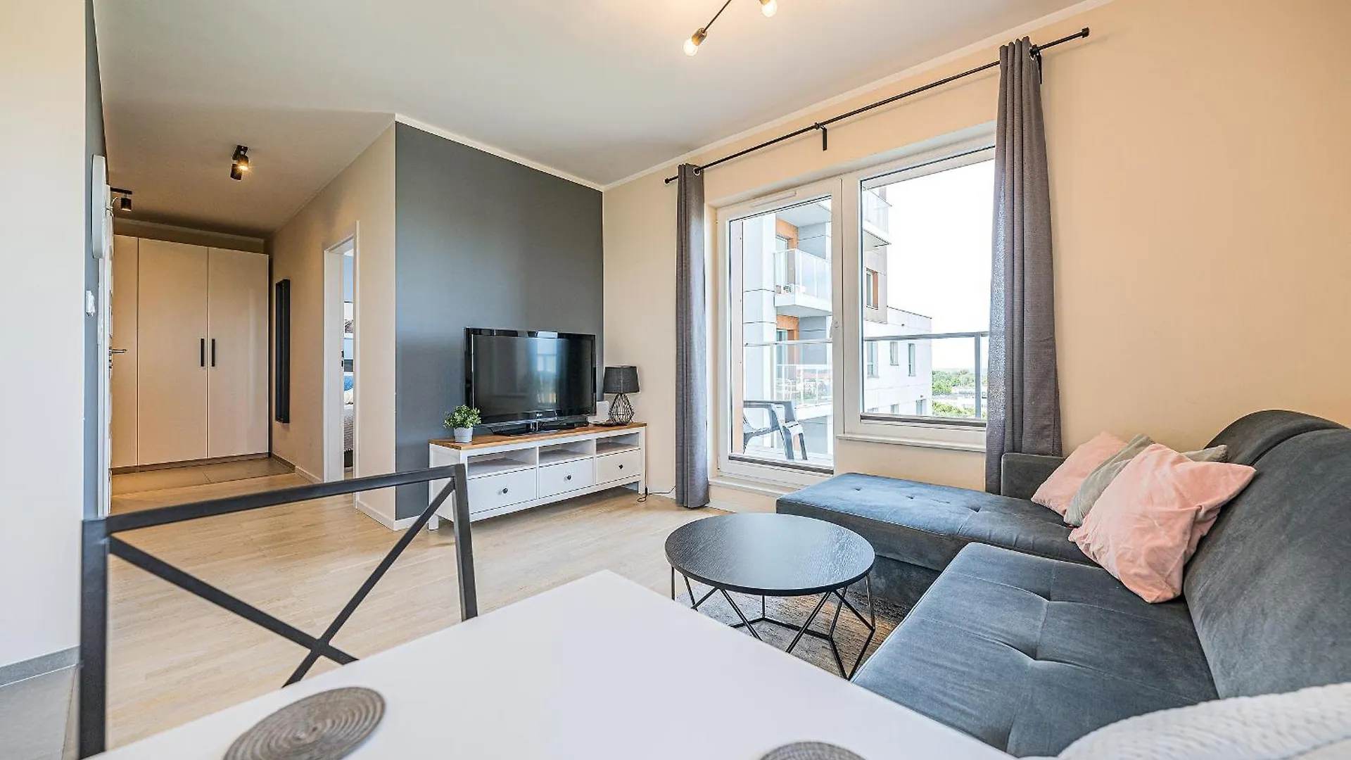 Pomorskie Apartamenty - Apartment Sea View Gdansk